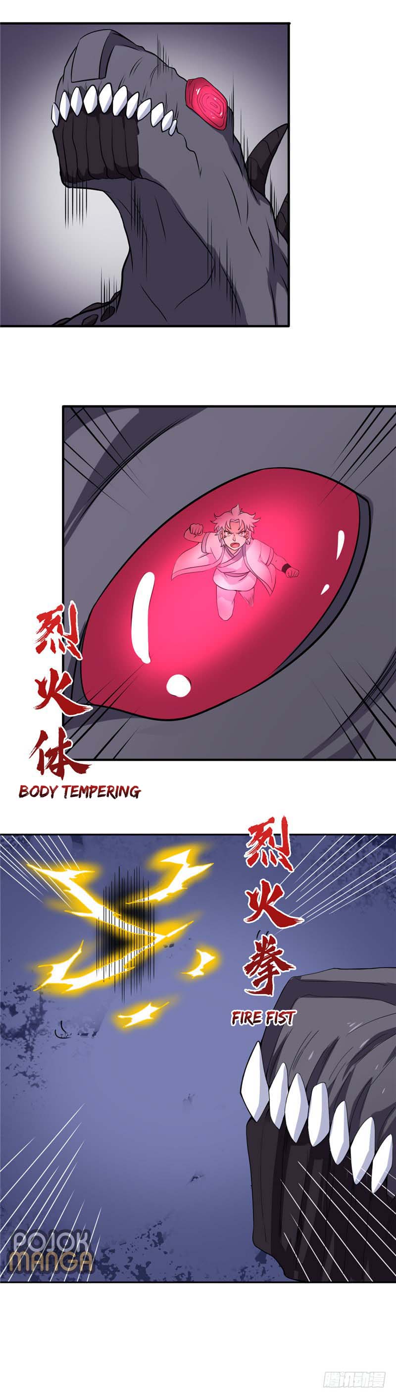 Supreme Godly System Chapter 110 Gambar 9